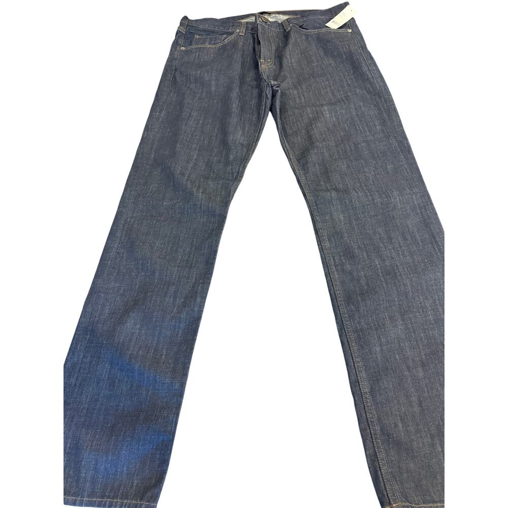 NEW J BRAND Kane Straight Leg Dark Denim Jeans Men size 38 NWT